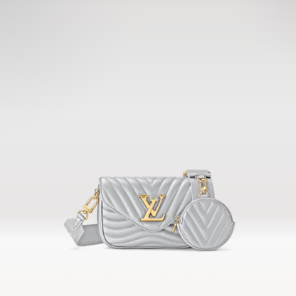 Louis Vuitton New Wave Multi-Pochette